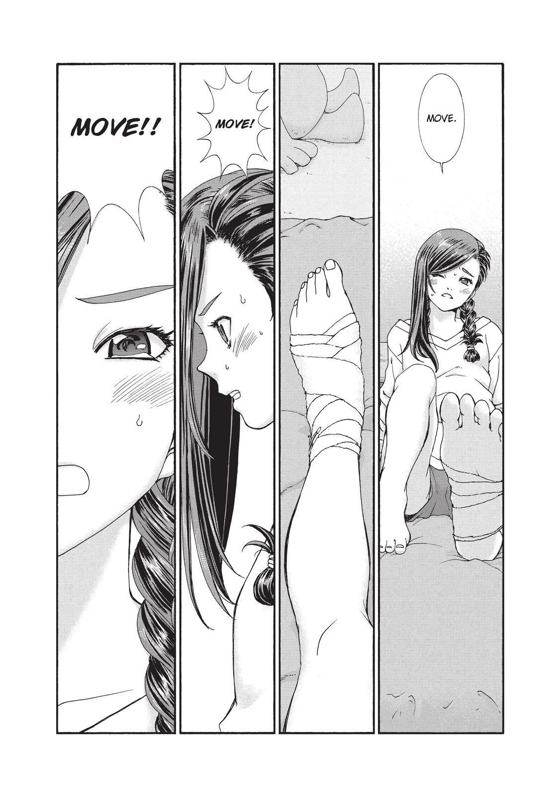 Toppu GP Chapter 54 page 21 - Chapter 54