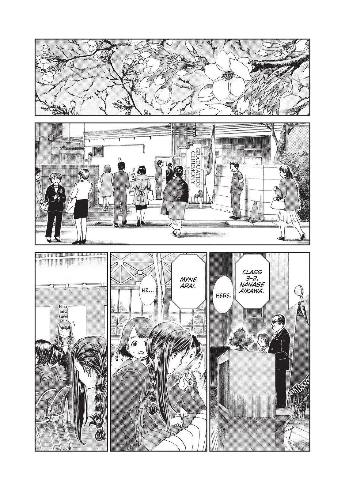Toppu GP Chapter 54 page 23 - Chapter 54