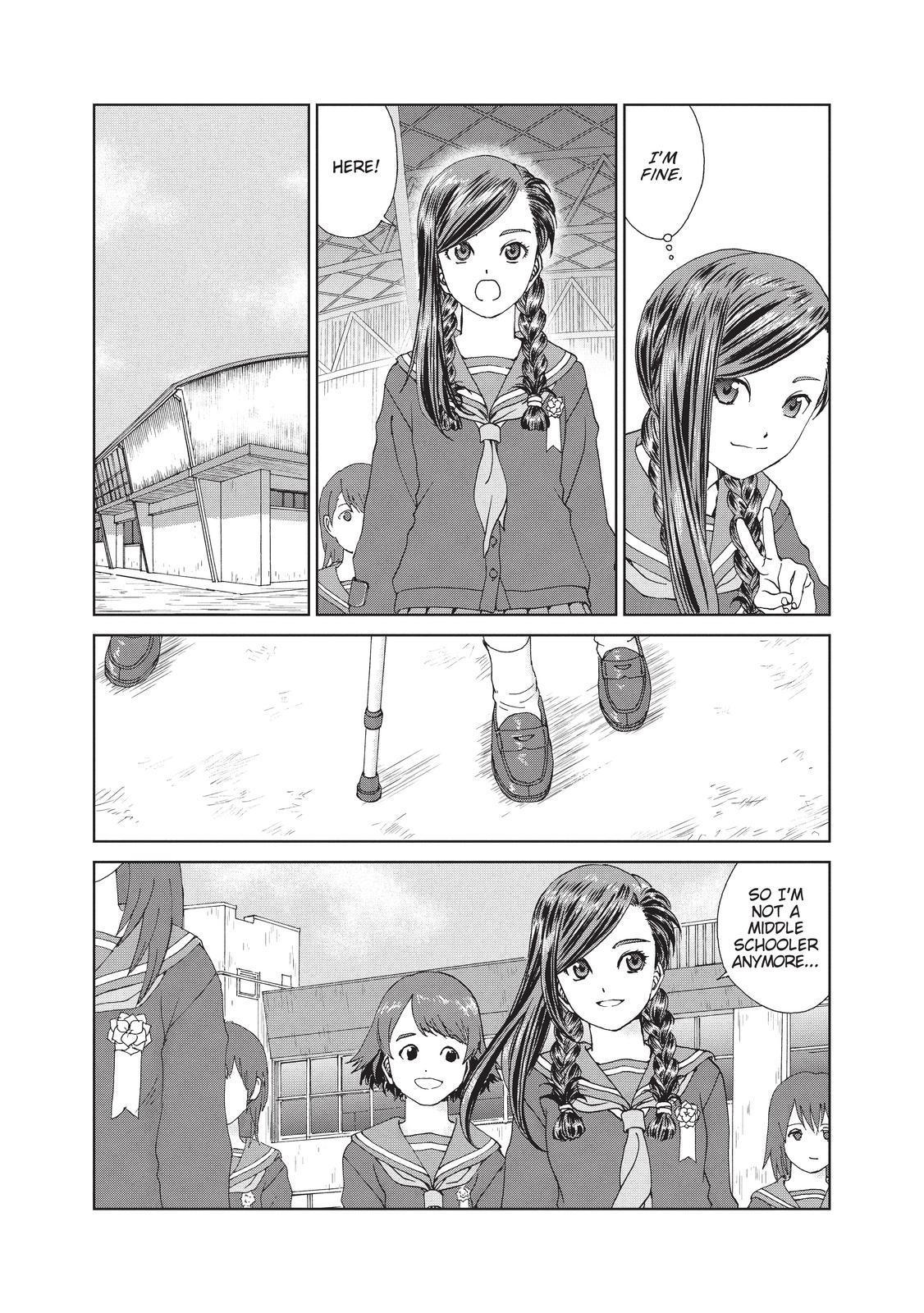 Toppu GP Chapter 54 page 24 - Chapter 54