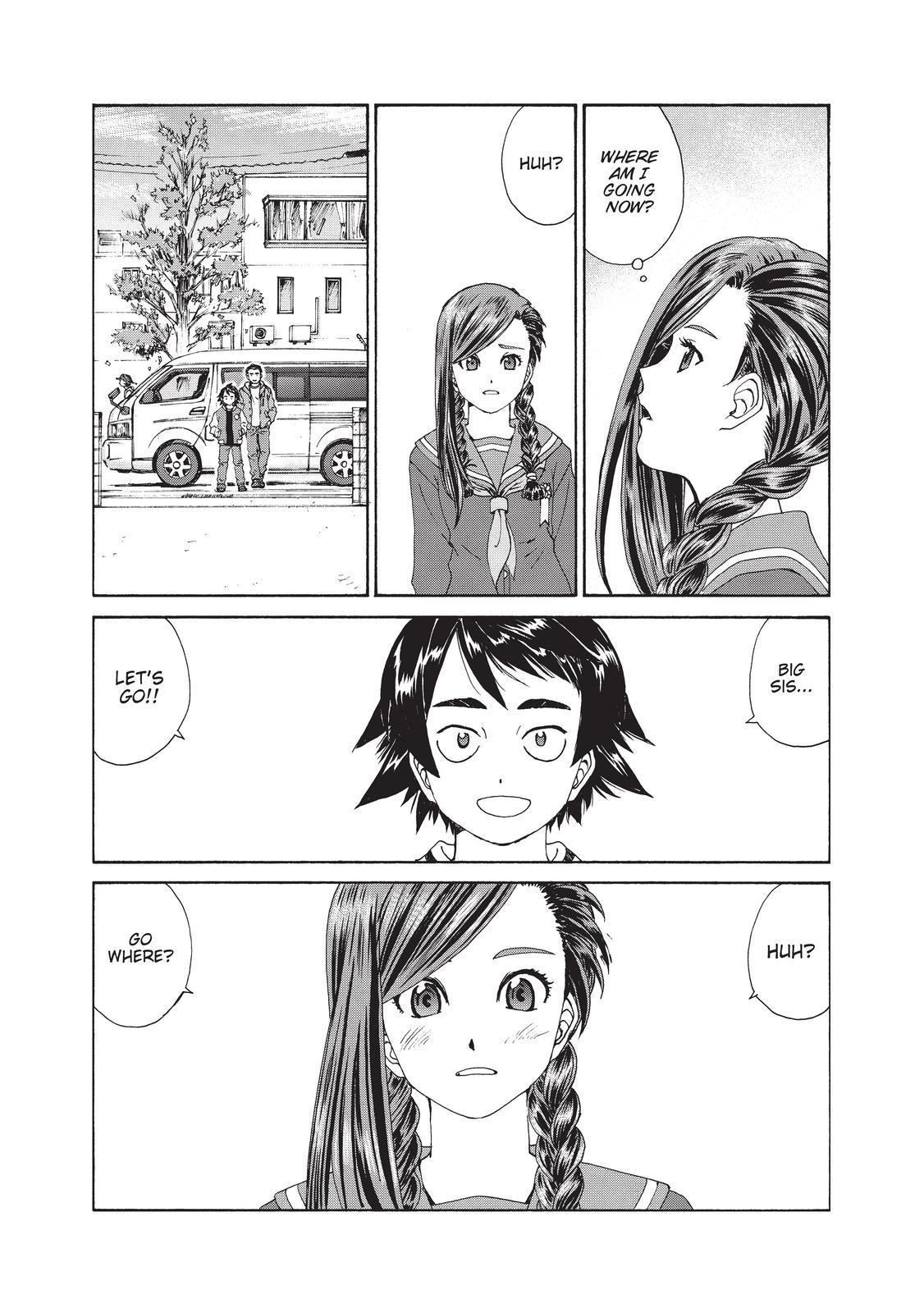 Toppu GP Chapter 54 page 25 - Chapter 54