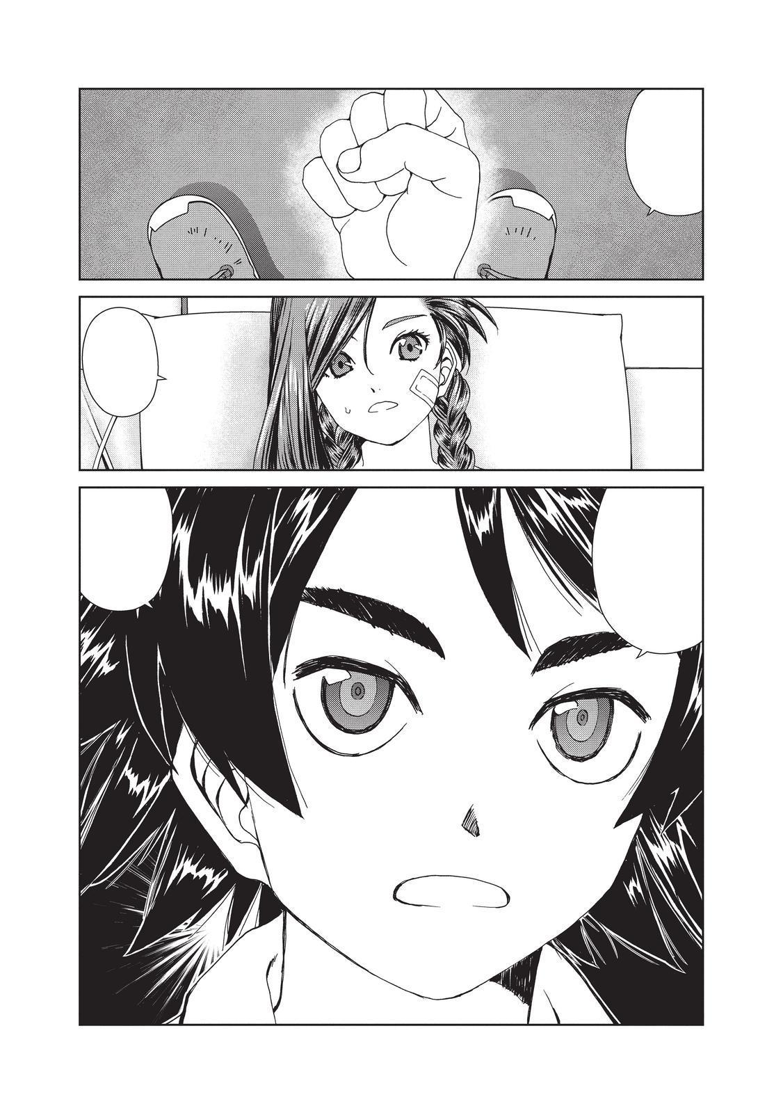 Toppu GP Chapter 54 page 26 - Chapter 54