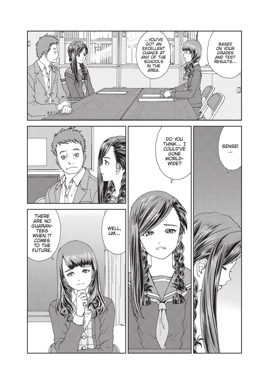 Toppu GP Chapter 54 page 3 - Chapter 54