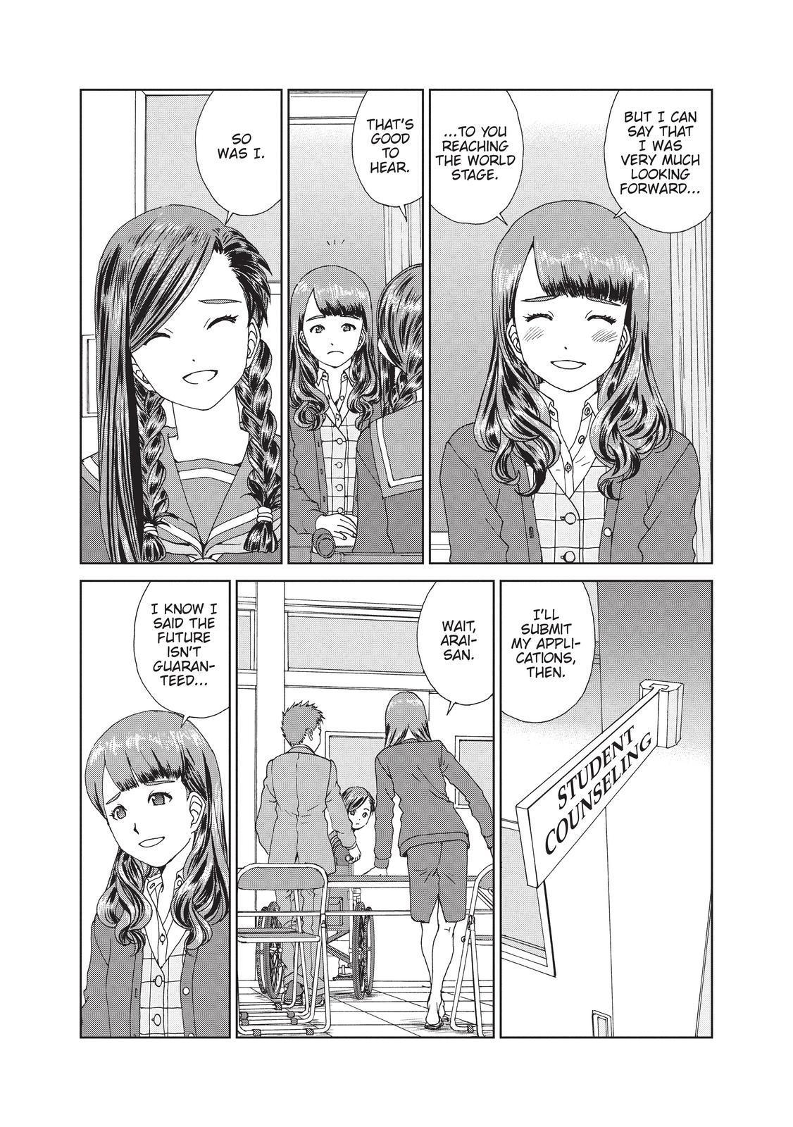 Toppu GP Chapter 54 page 4 - Chapter 54