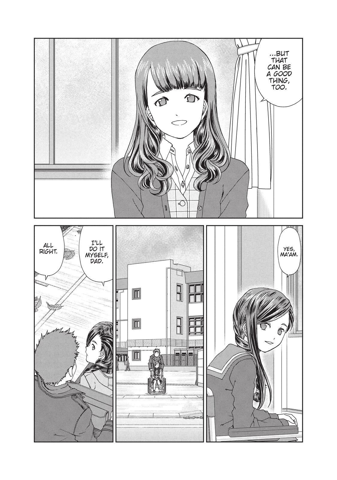 Toppu GP Chapter 54 page 5 - Chapter 54