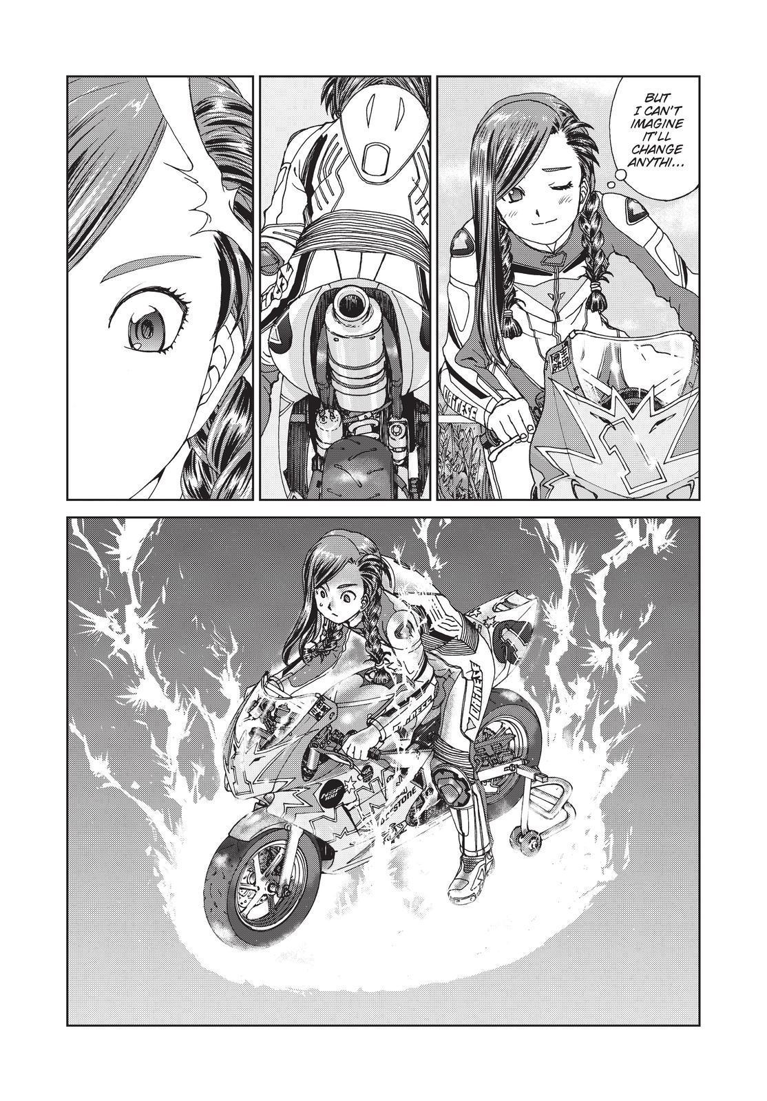 Toppu GP Chapter 55 page 10 - Chapter 55