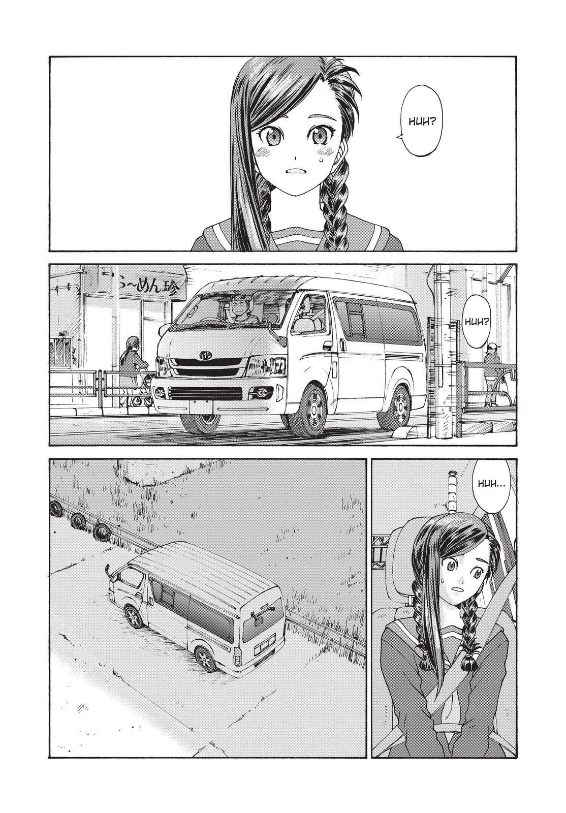 Toppu GP Chapter 55 page 2 - Chapter 55