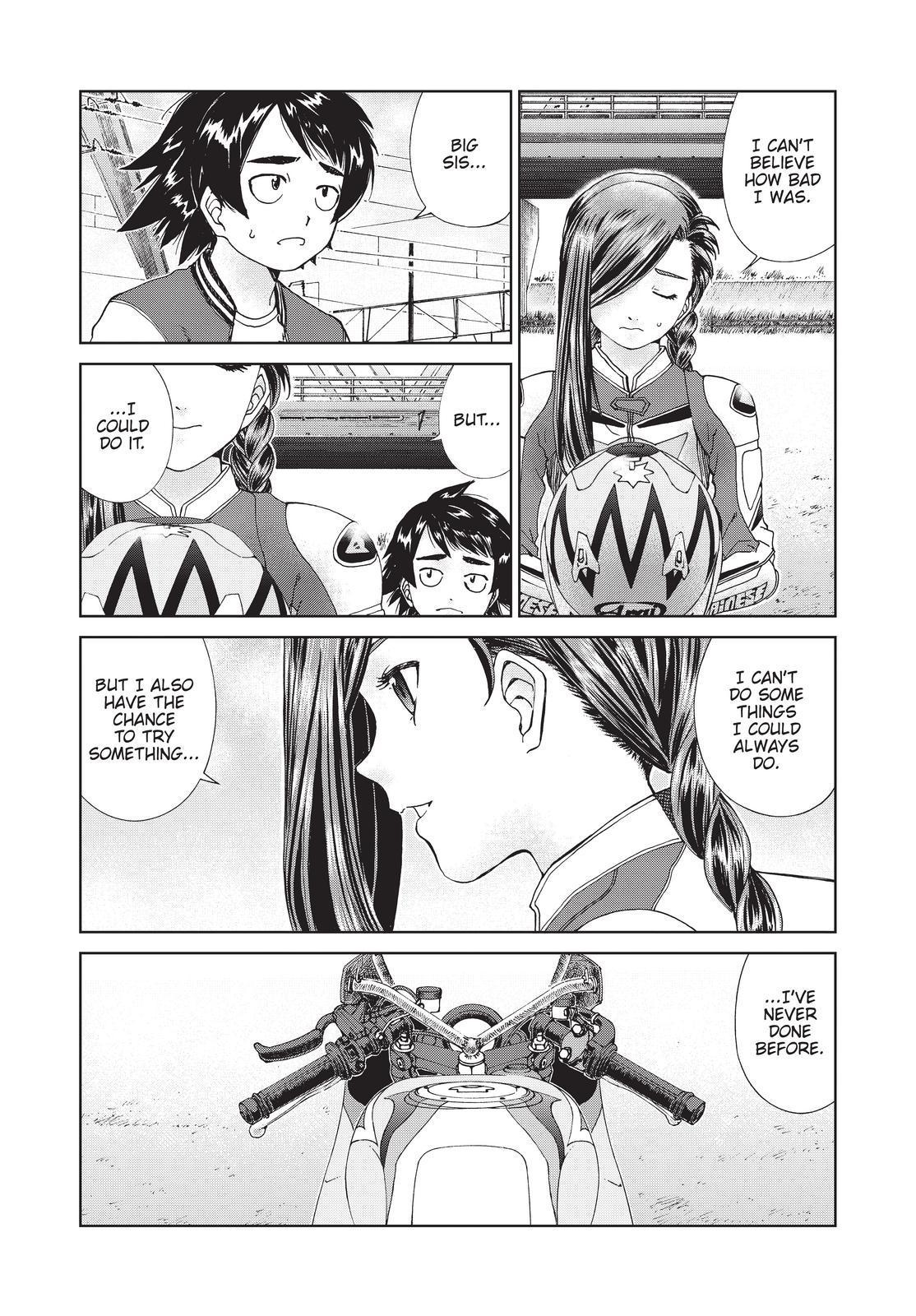 Toppu GP Chapter 55 page 24 - Chapter 55