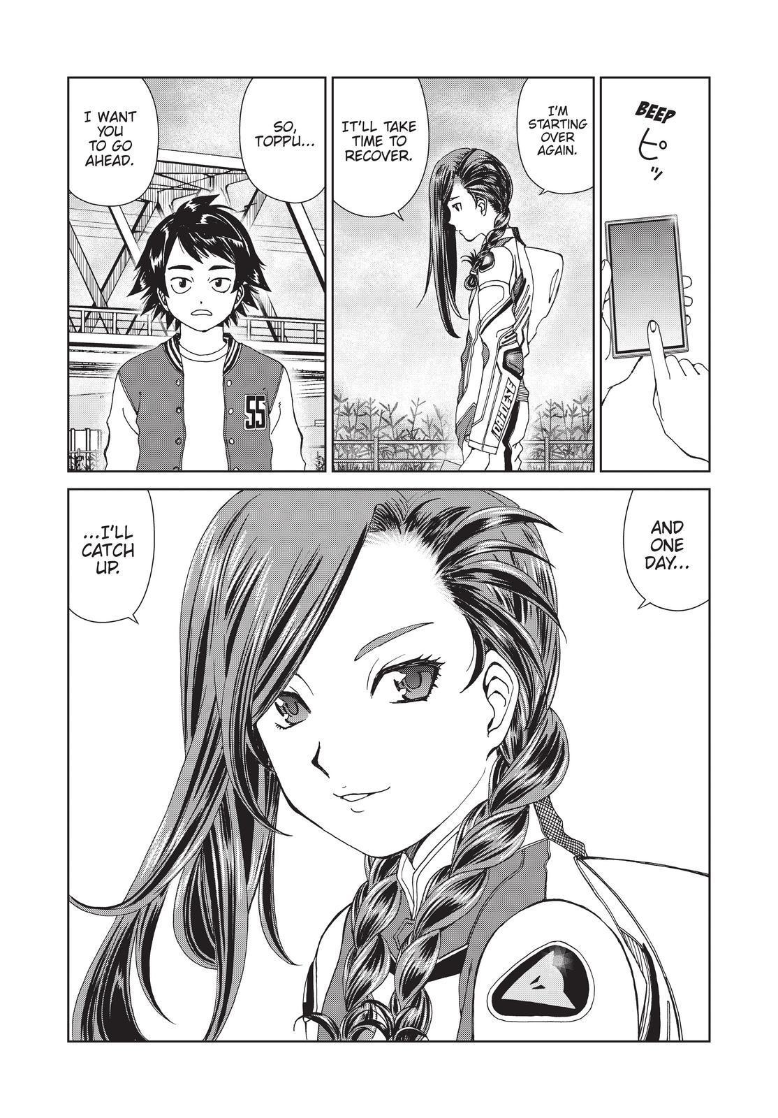 Toppu GP Chapter 55 page 26 - Chapter 55