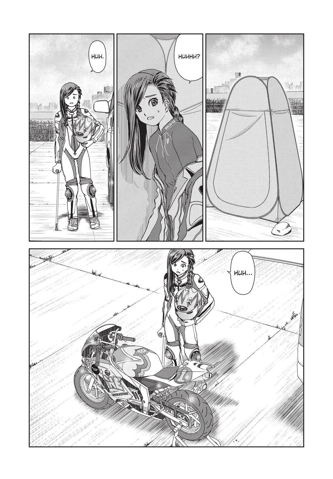 Toppu GP Chapter 55 page 3 - Chapter 55