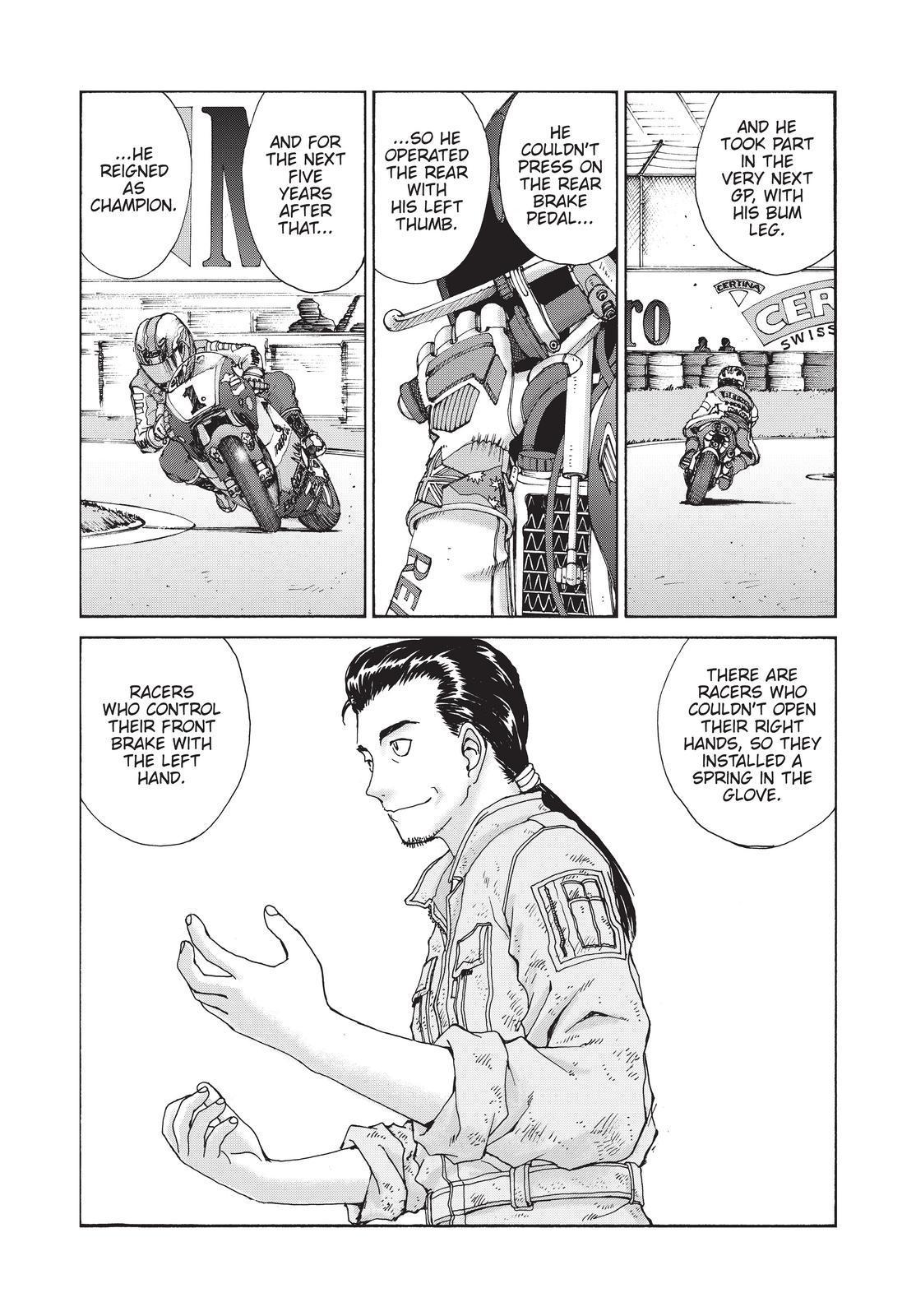 Toppu GP Chapter 55 page 7 - Chapter 55