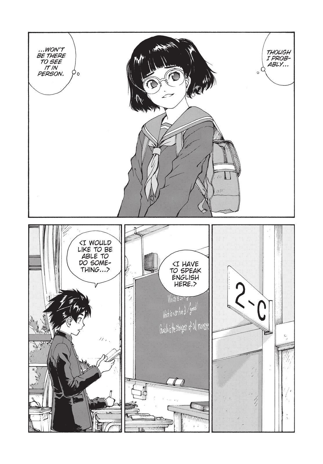 Toppu GP Chapter 56 page 14 - Chapter 56