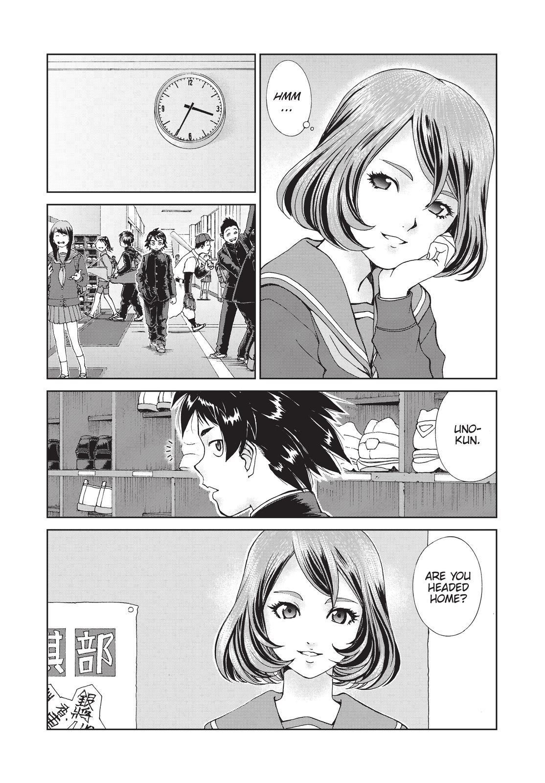 Toppu GP Chapter 56 page 16 - Chapter 56