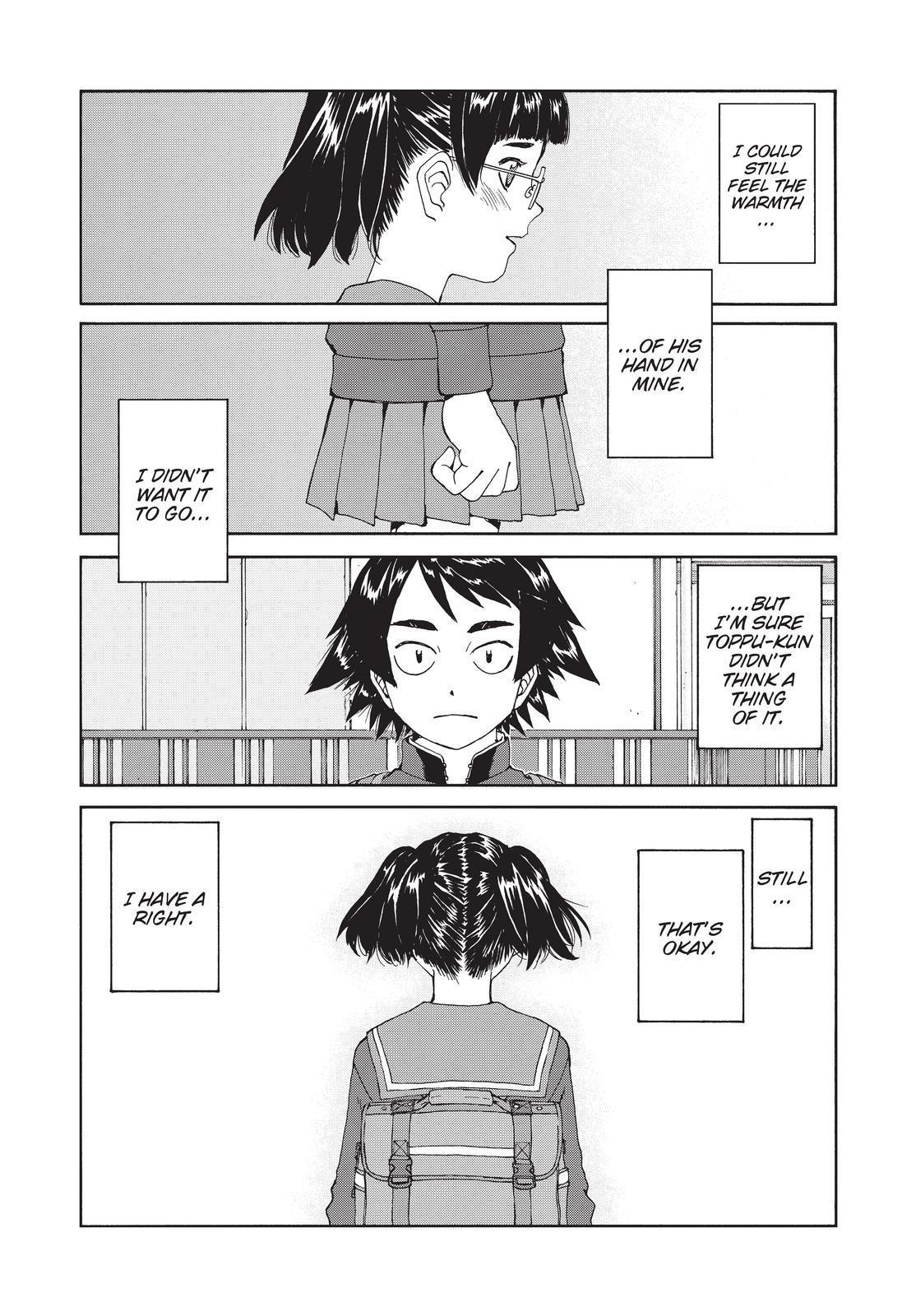 Toppu GP Chapter 56 page 22 - Chapter 56