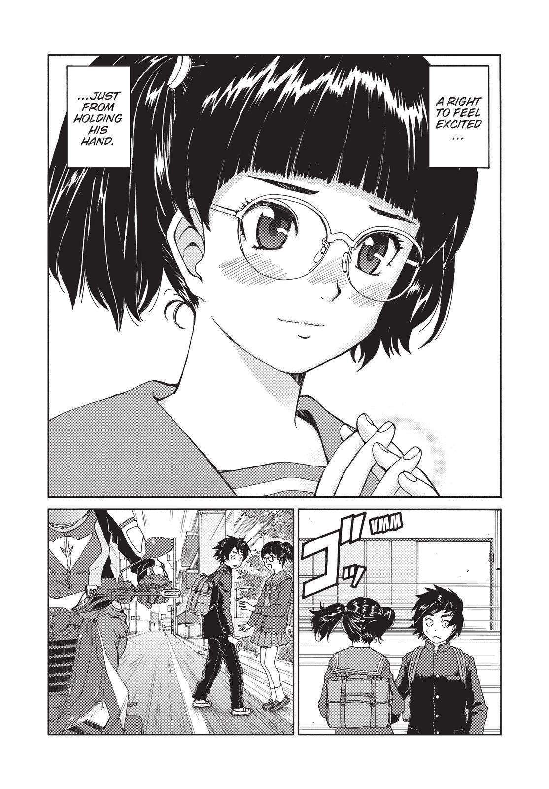 Toppu GP Chapter 56 page 23 - Chapter 56