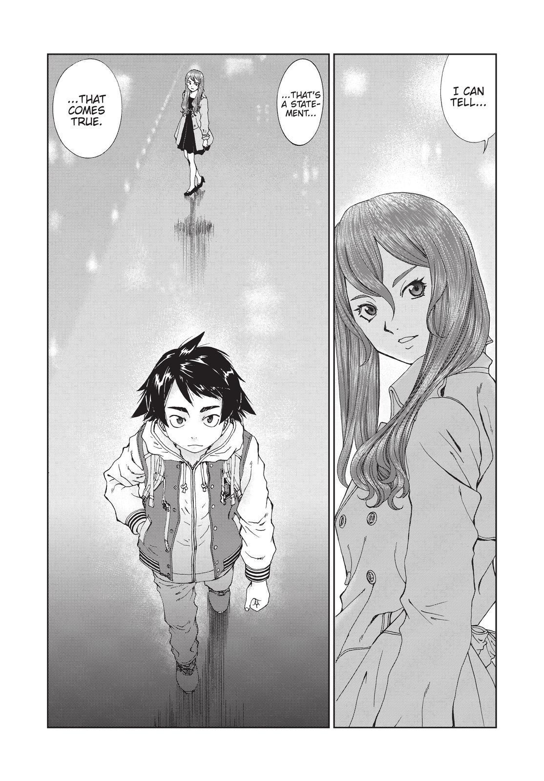 Toppu GP Chapter 56 page 9 - Chapter 56
