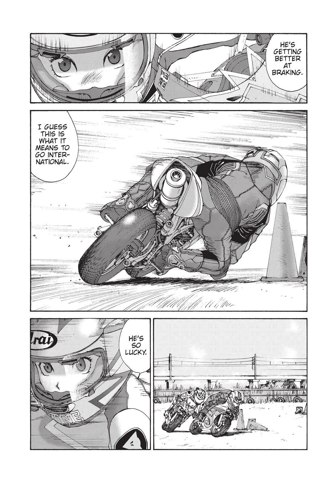 Toppu GP Chapter 57 page 12 - Chapter 57