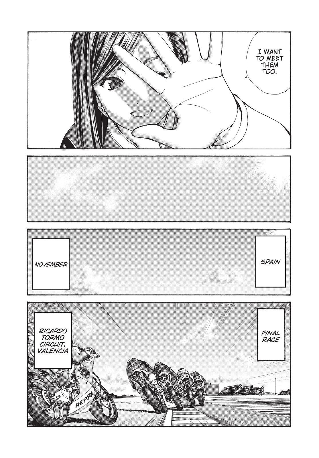 Toppu GP Chapter 57 page 16 - Chapter 57
