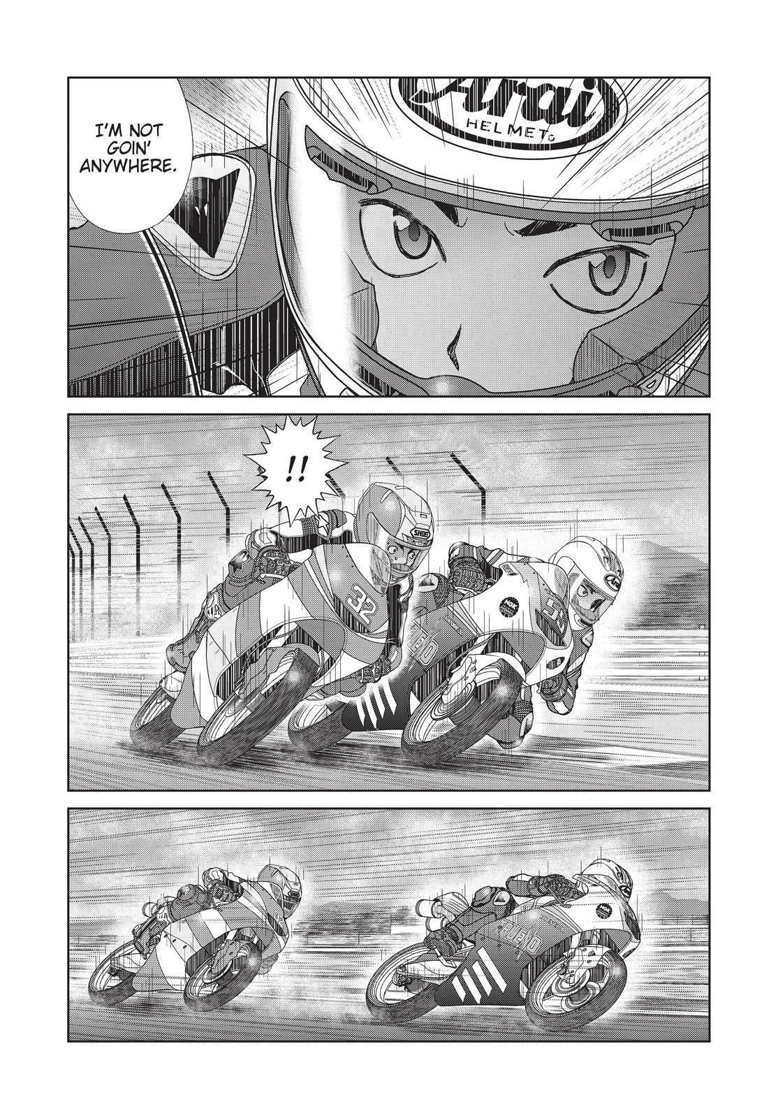 Toppu GP Chapter 57 page 20 - Chapter 57