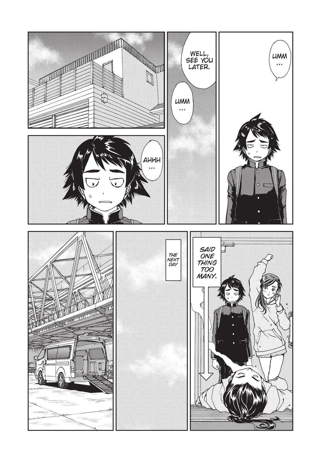 Toppu GP Chapter 57 page 6 - Chapter 57