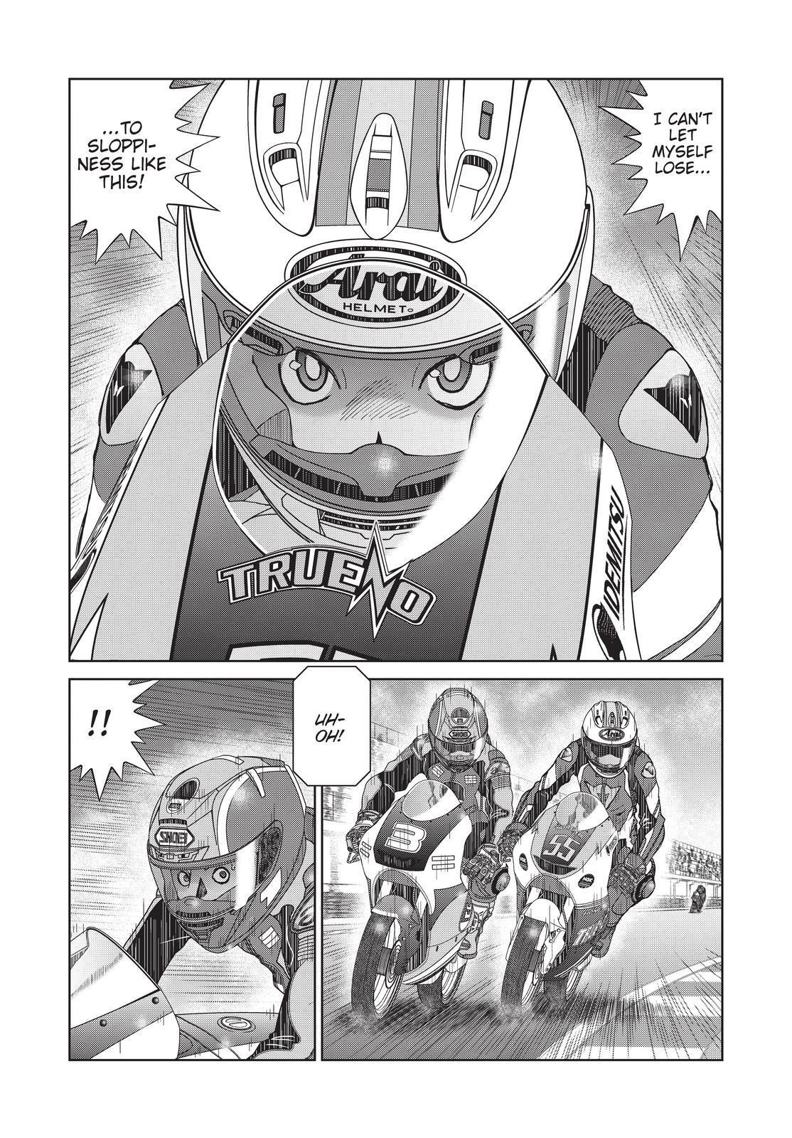 Toppu GP Chapter 58 page 11 - Chapter 58