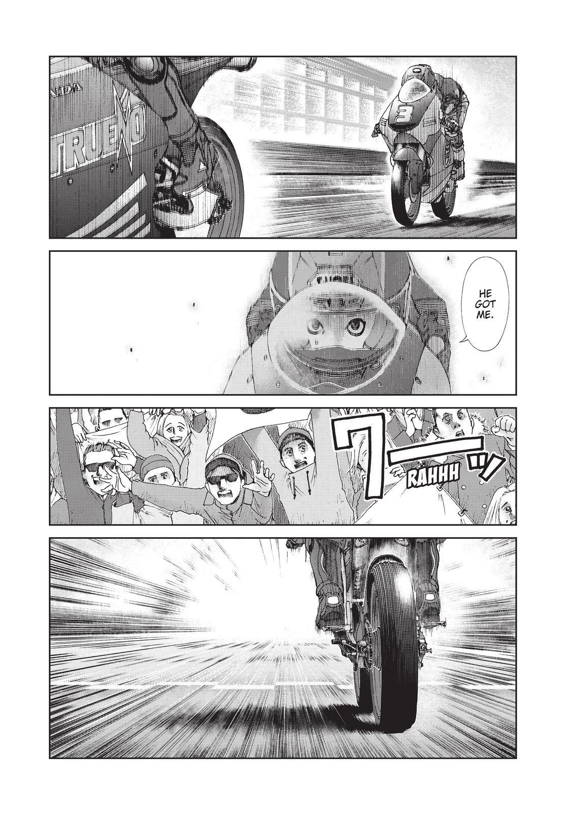 Toppu GP Chapter 58 page 18 - Chapter 58