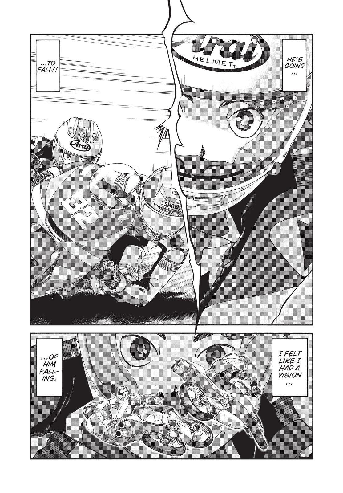 Toppu GP Chapter 58 page 2 - Chapter 58