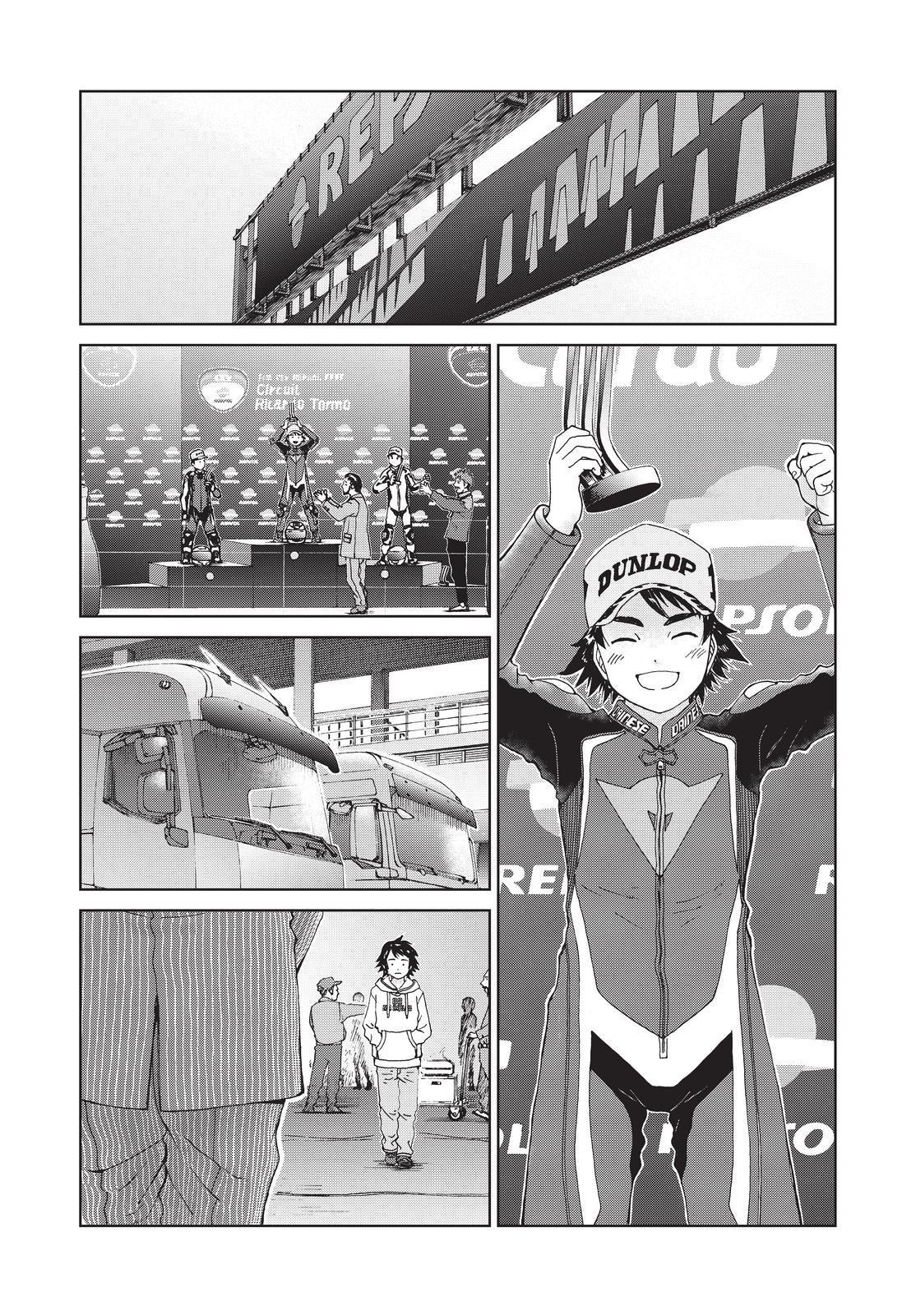Toppu GP Chapter 58 page 20 - Chapter 58