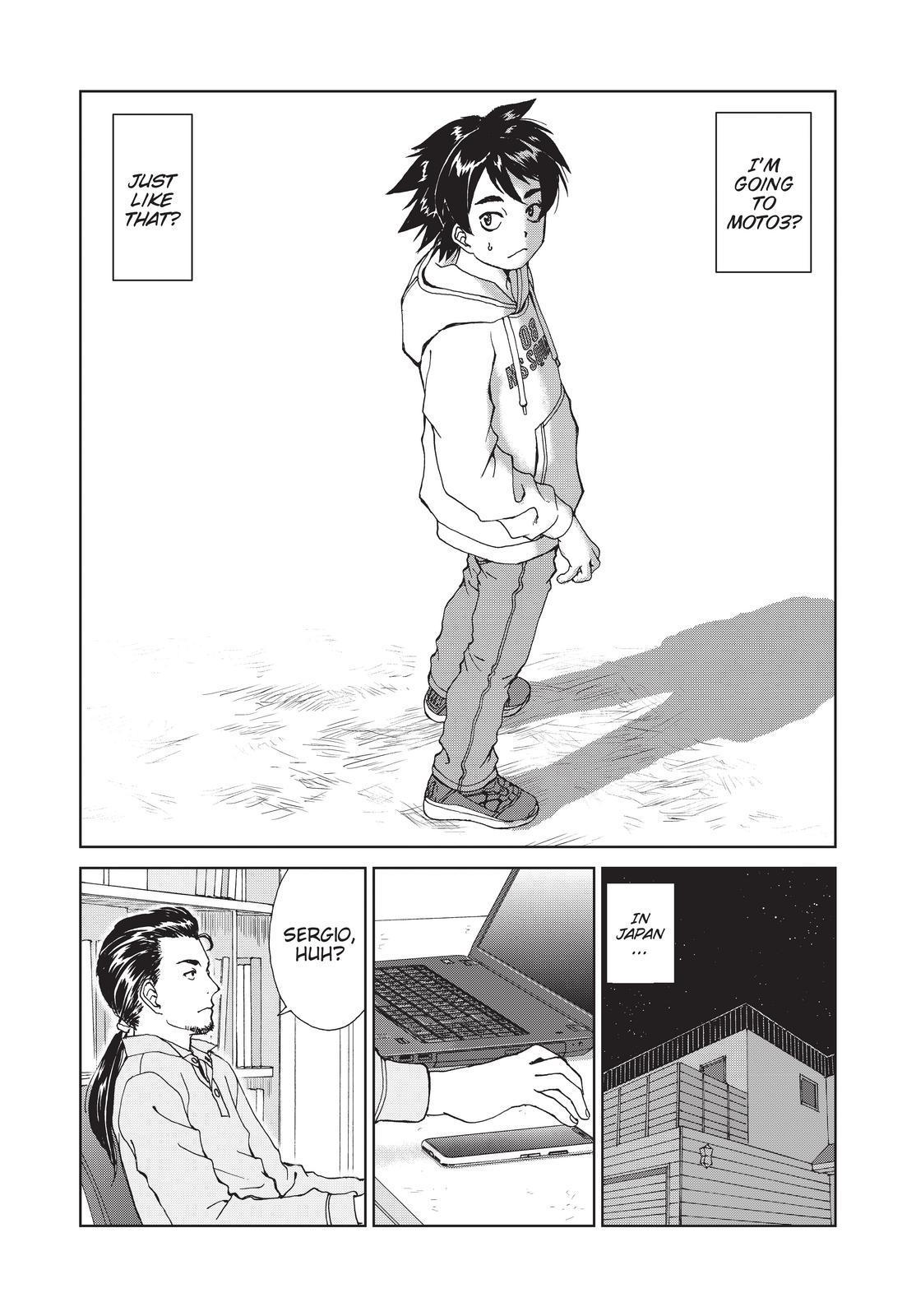 Toppu GP Chapter 58 page 24 - Chapter 58