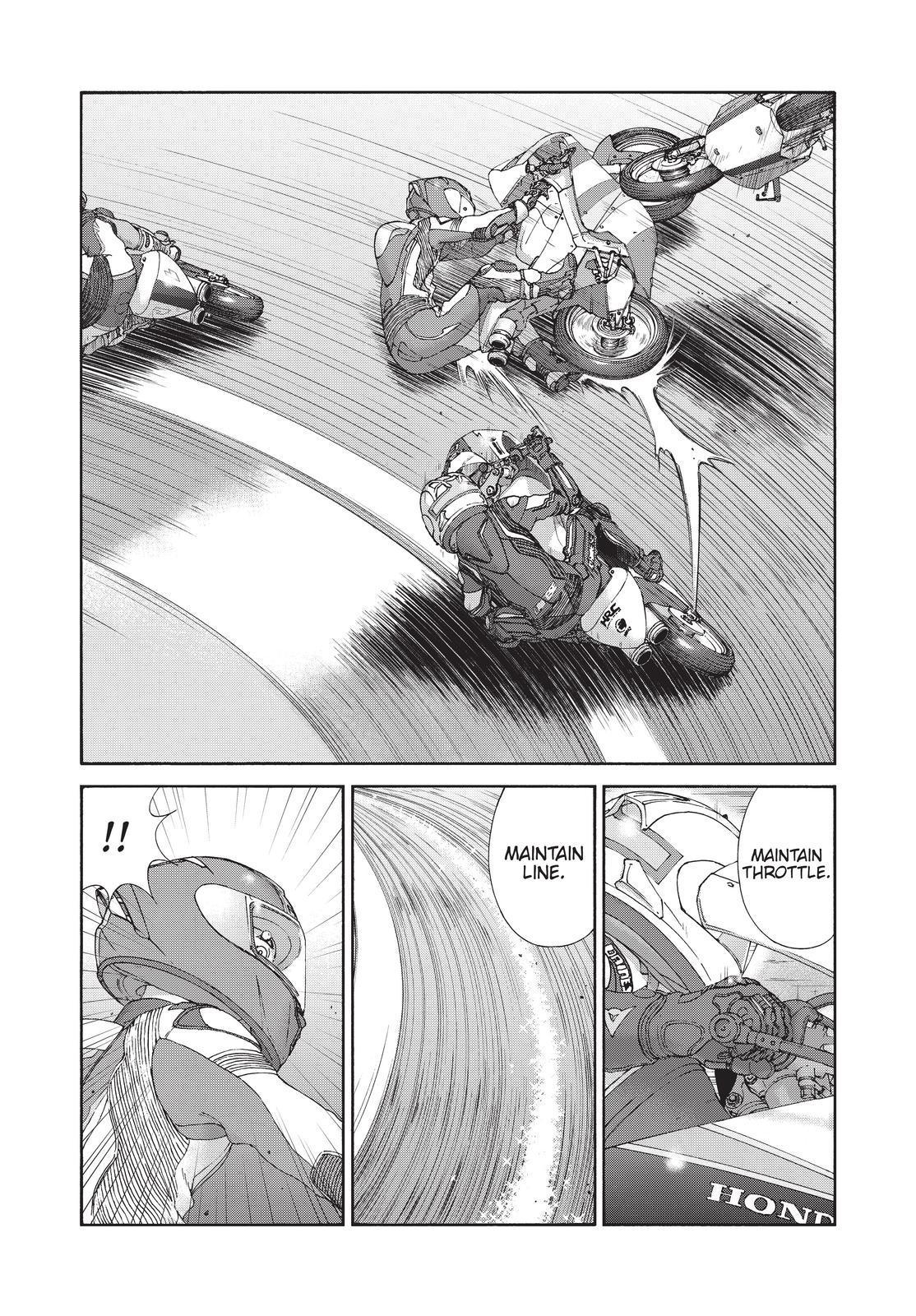 Toppu GP Chapter 58 page 5 - Chapter 58