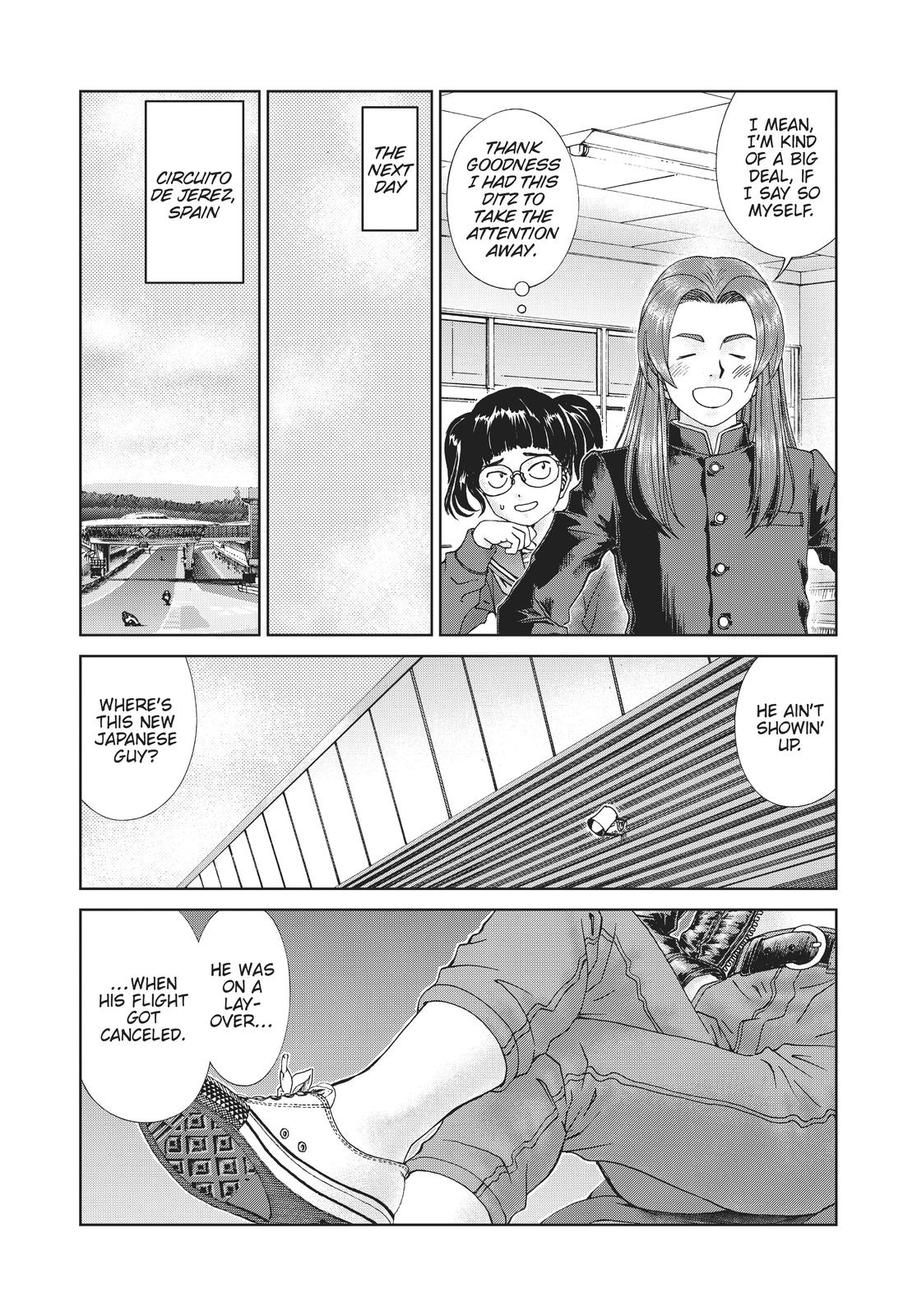 Toppu GP Chapter 59 page 11 - Chapter 59