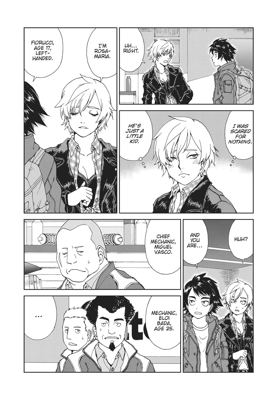 Toppu GP Chapter 59 page 15 - Chapter 59