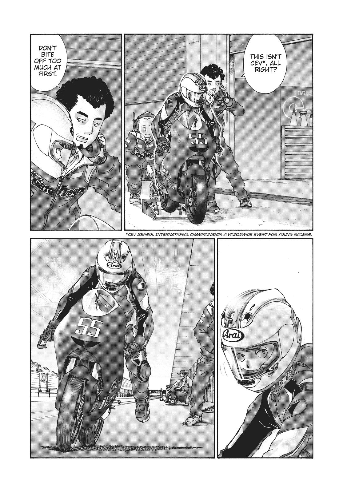 Toppu GP Chapter 59 page 19 - Chapter 59