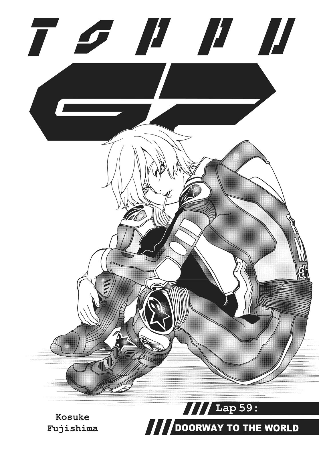 Toppu GP Chapter 59 page 2 - Chapter 59