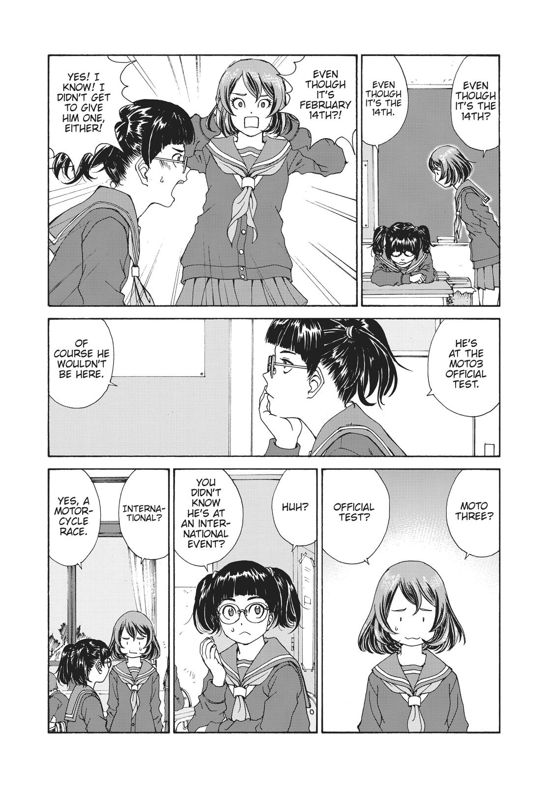 Toppu GP Chapter 59 page 9 - Chapter 59
