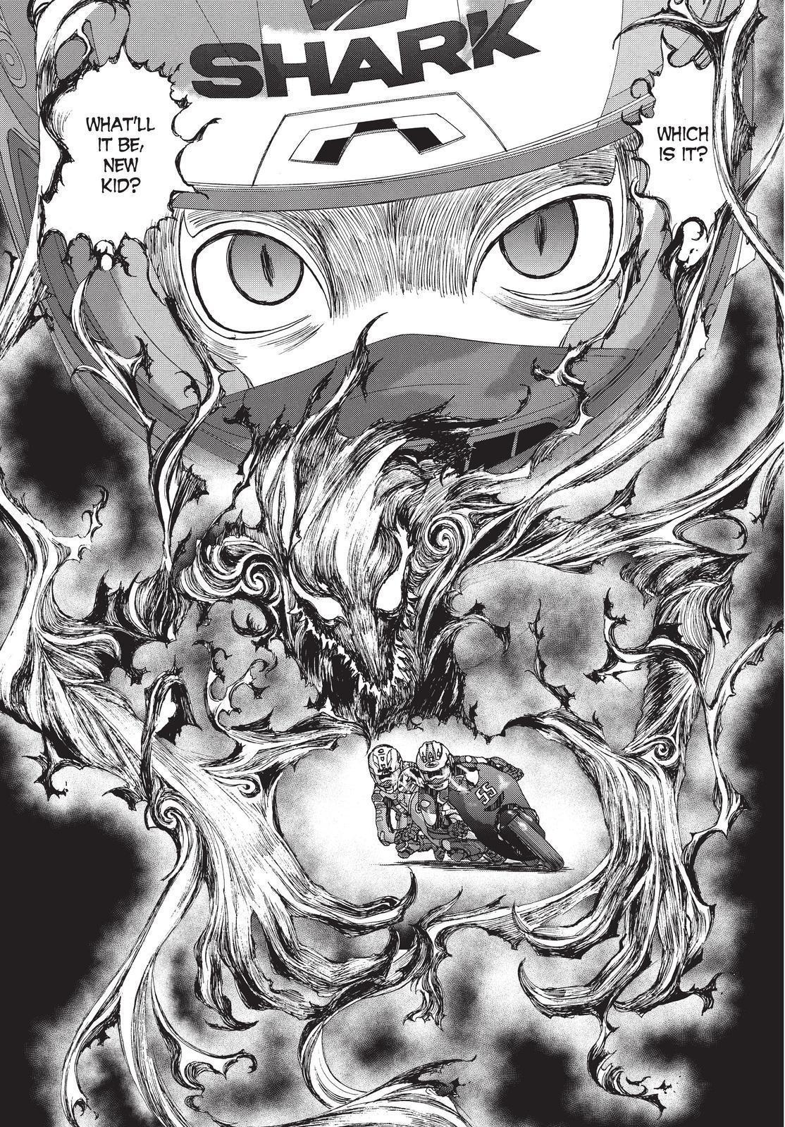 Toppu GP Chapter 60 page 13 - Chapter 60