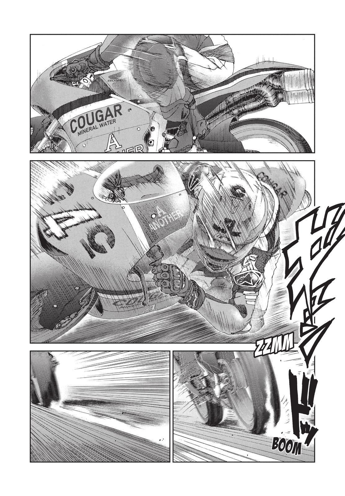Toppu GP Chapter 60 page 18 - Chapter 60
