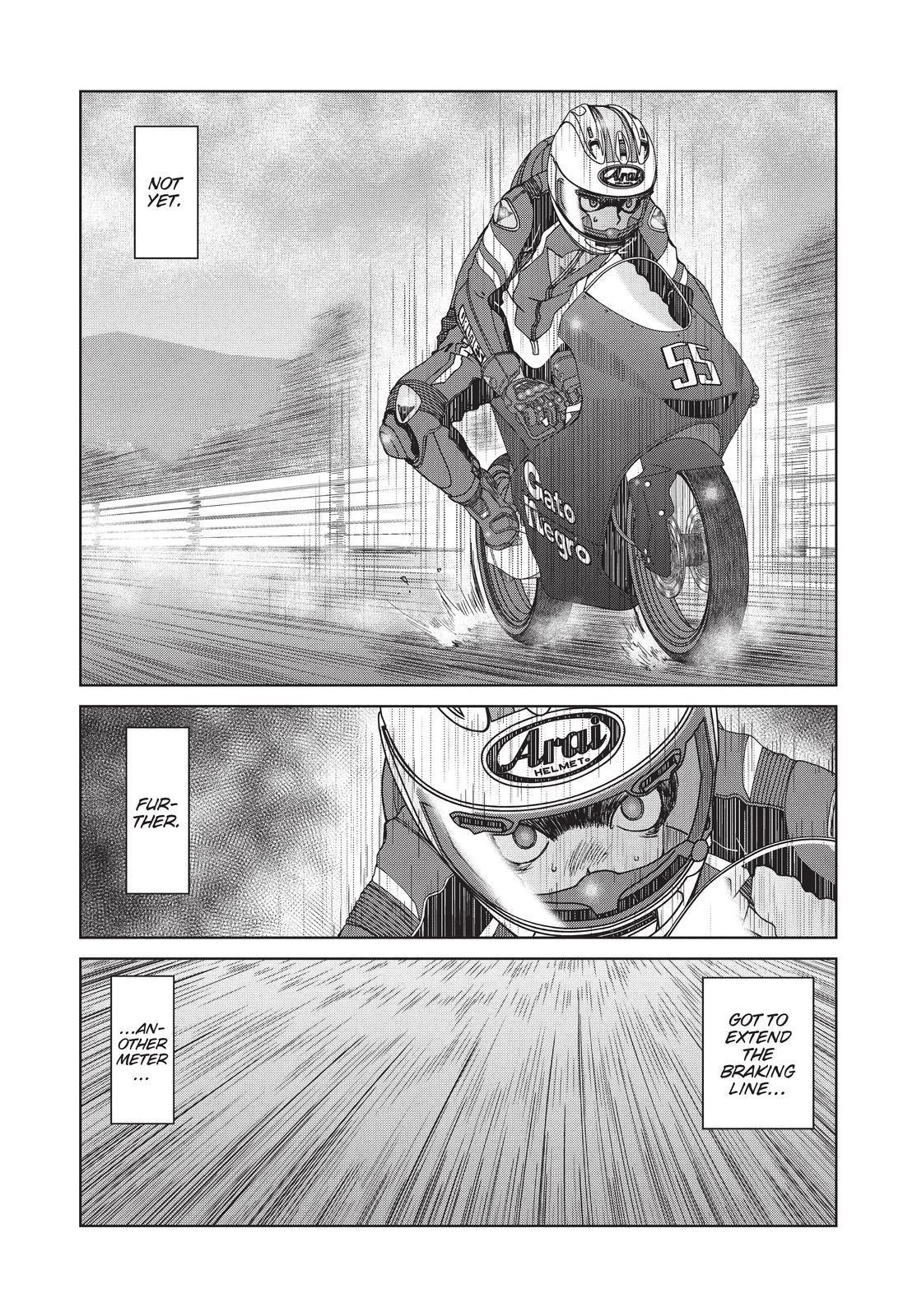 Toppu GP Chapter 60 page 2 - Chapter 60
