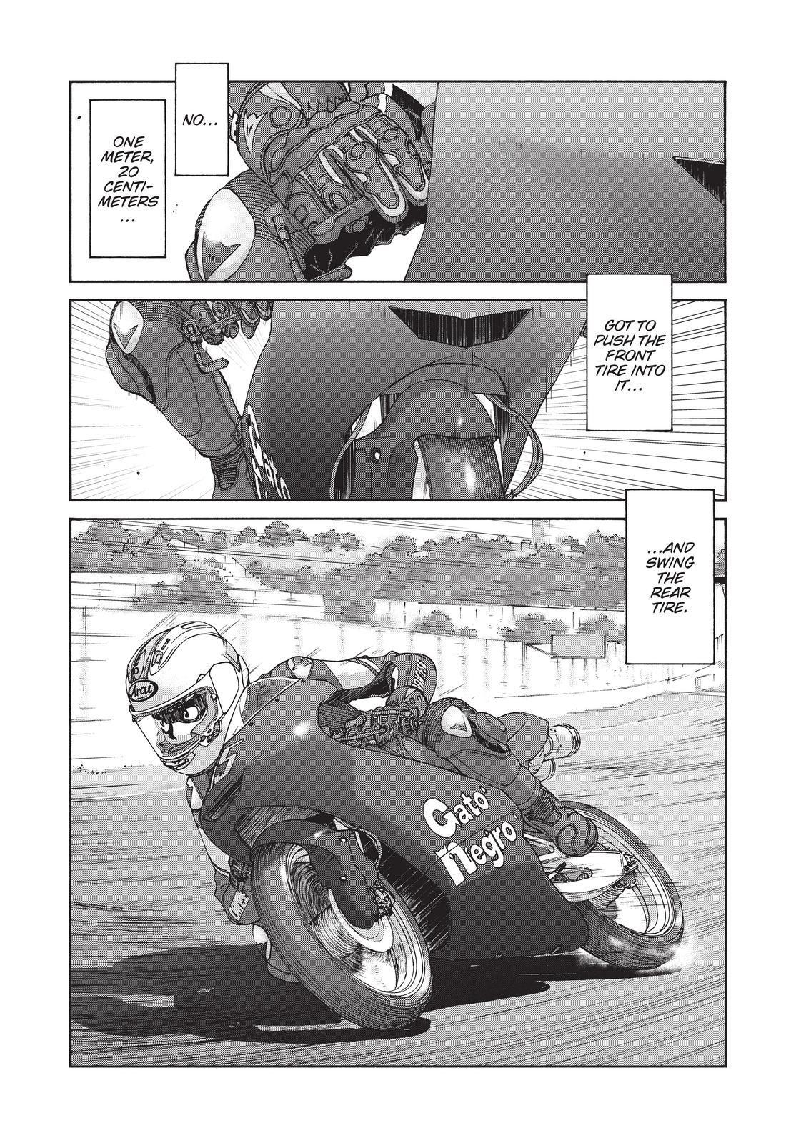 Toppu GP Chapter 60 page 3 - Chapter 60