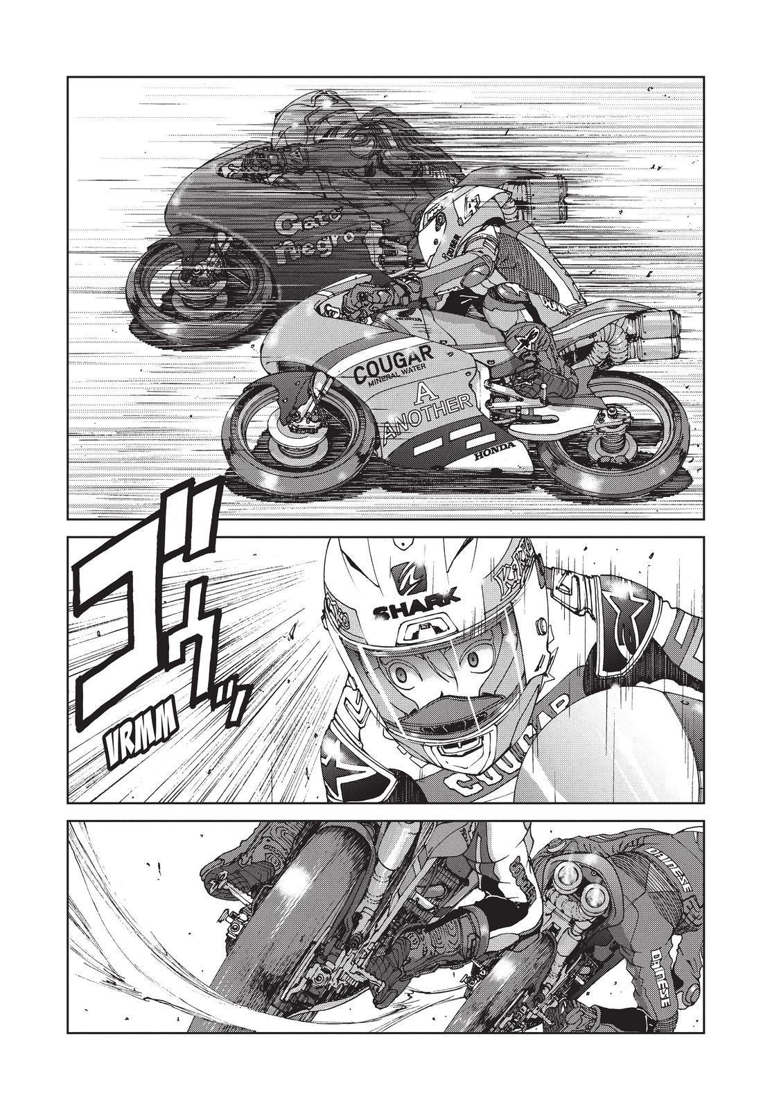 Toppu GP Chapter 60 page 6 - Chapter 60