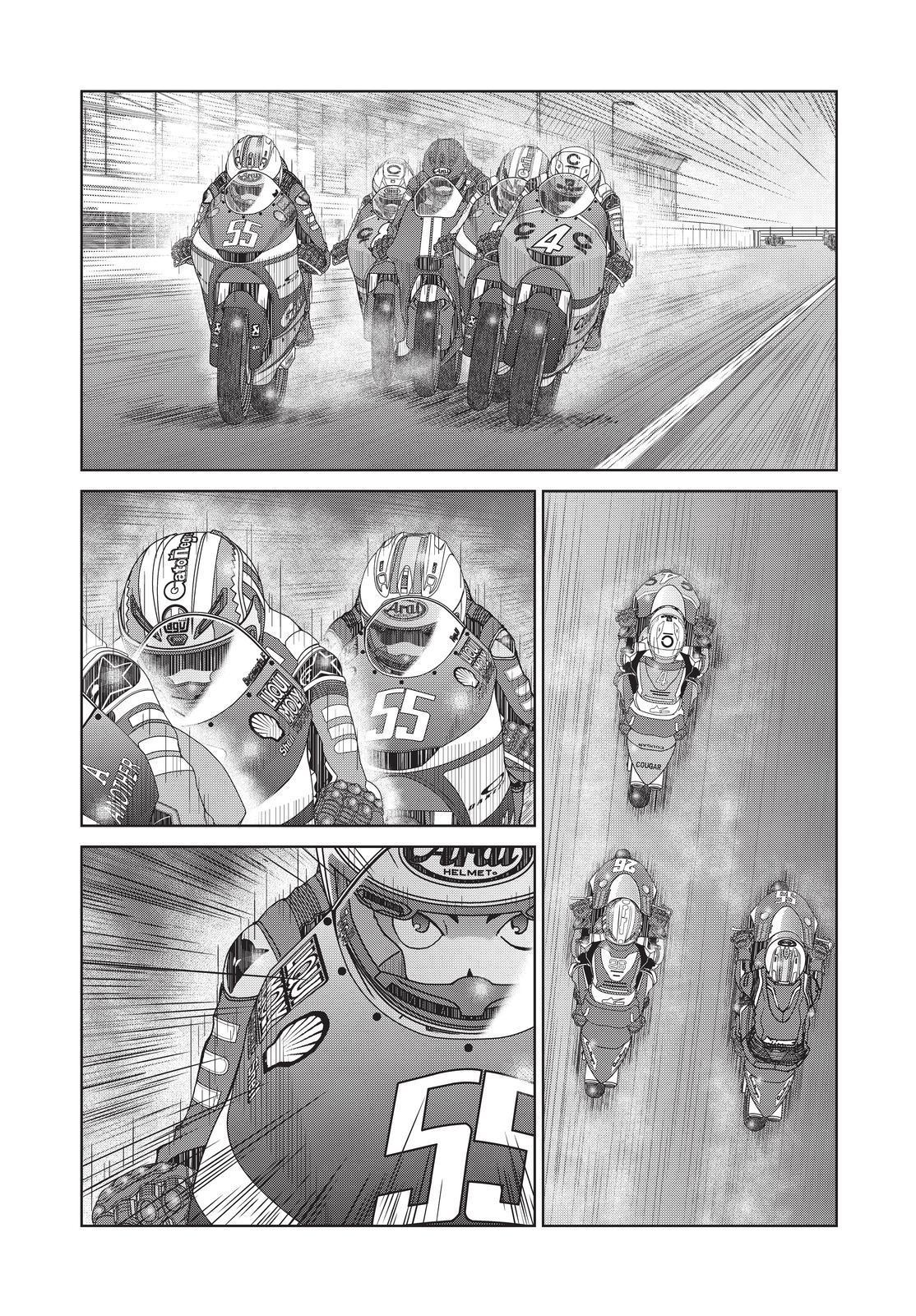 Toppu GP Chapter 61 page 12 - Chapter 61