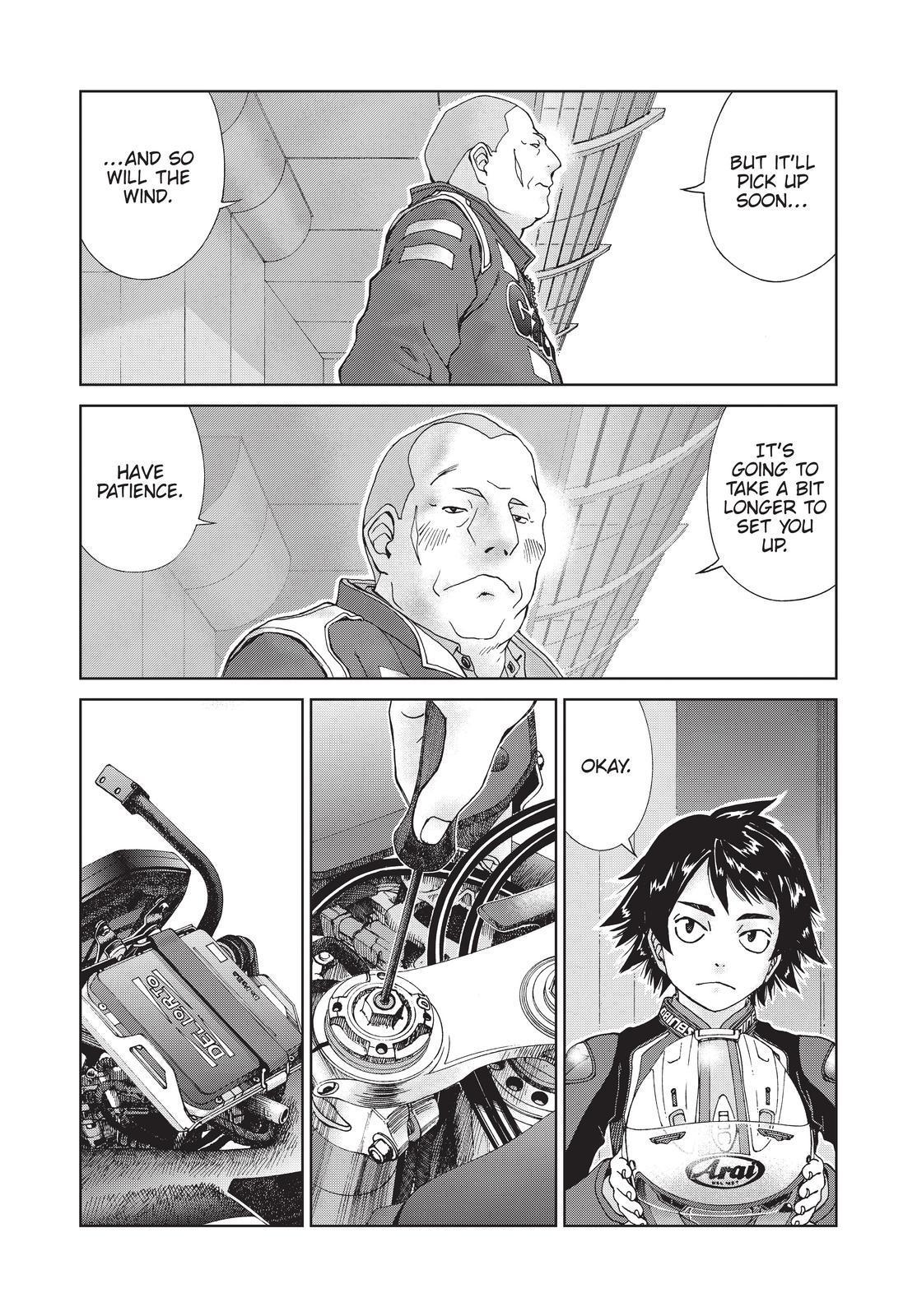 Toppu GP Chapter 61 page 20 - Chapter 61