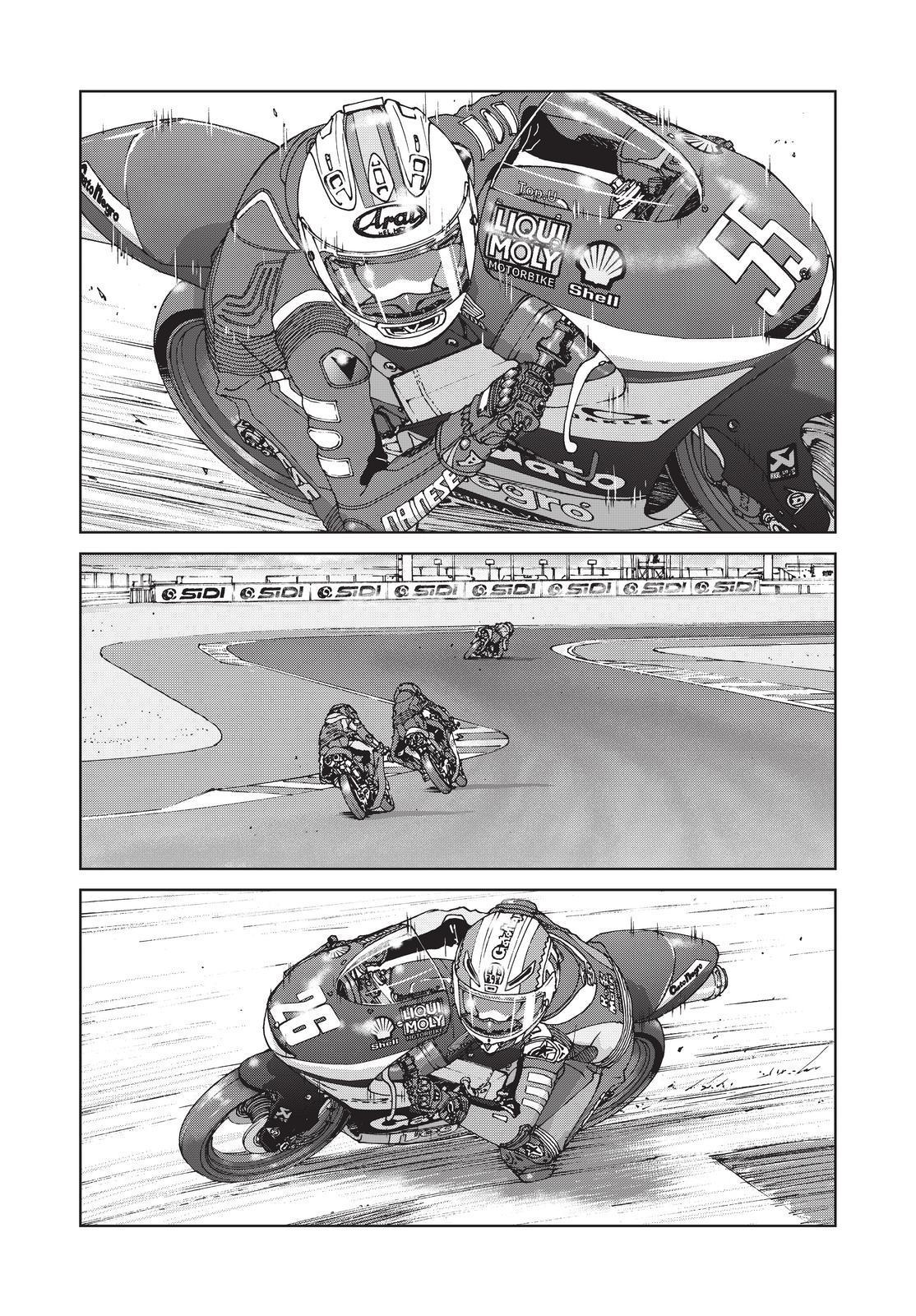 Toppu GP Chapter 61 page 23 - Chapter 61