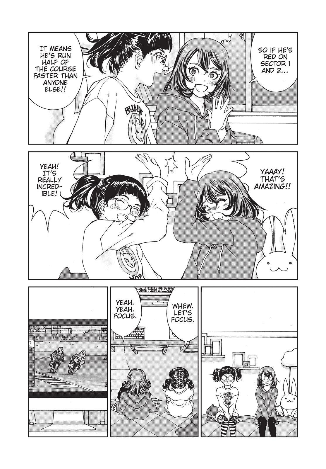 Toppu GP Chapter 62 page 10 - Chapter 62