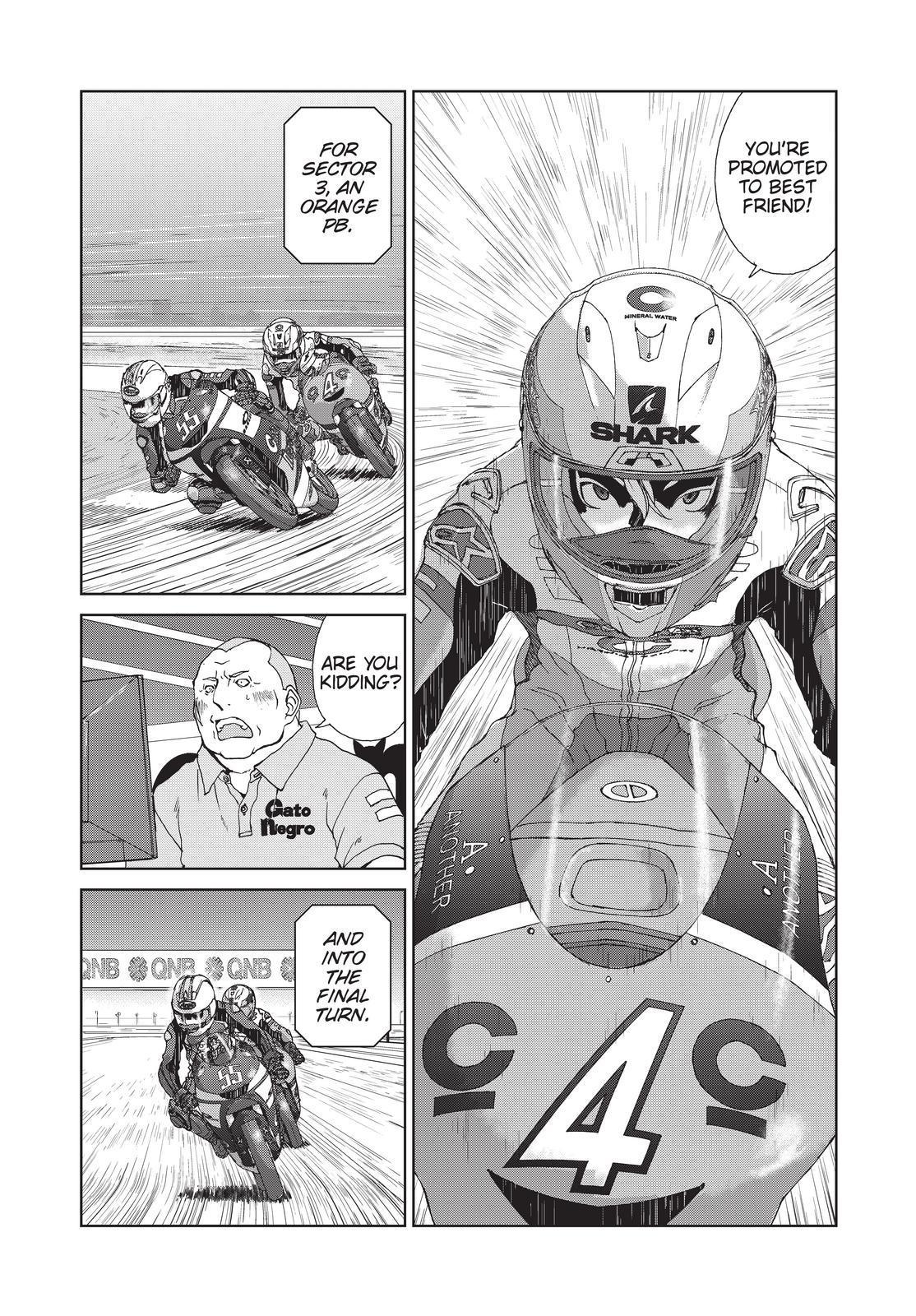 Toppu GP Chapter 62 page 15 - Chapter 62
