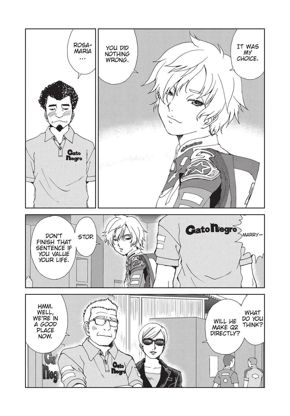 Toppu GP Chapter 62 page 19 - Chapter 62