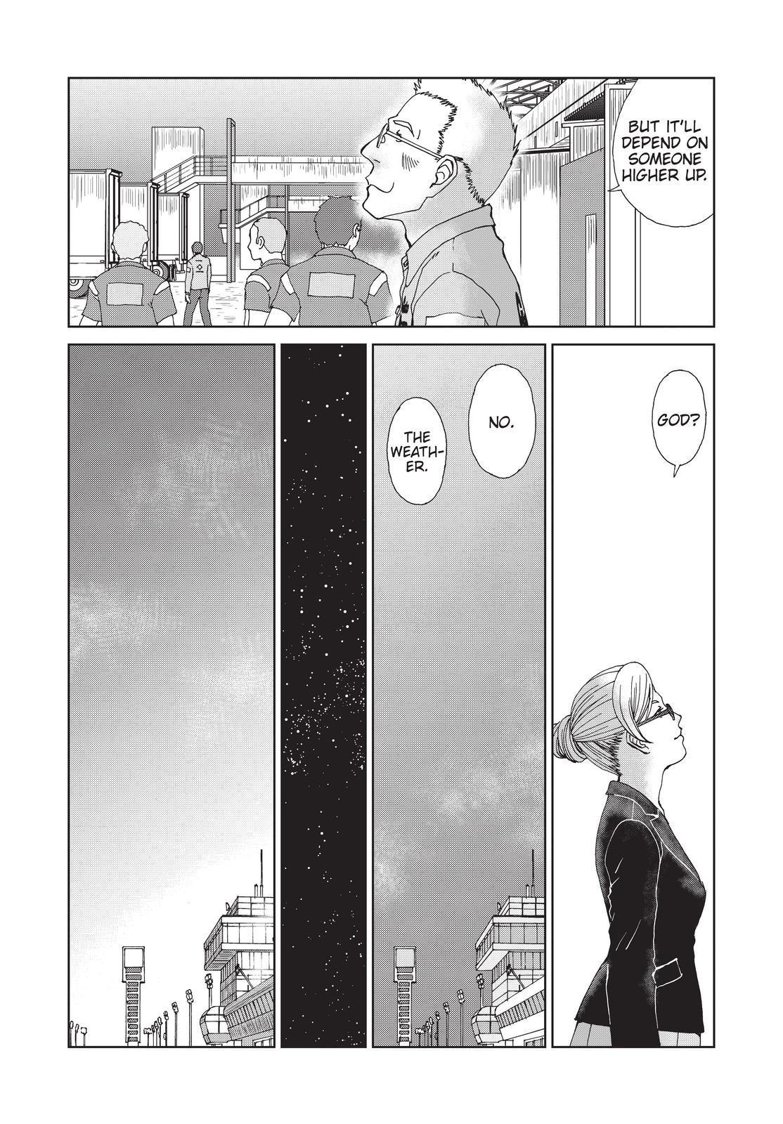 Toppu GP Chapter 62 page 20 - Chapter 62