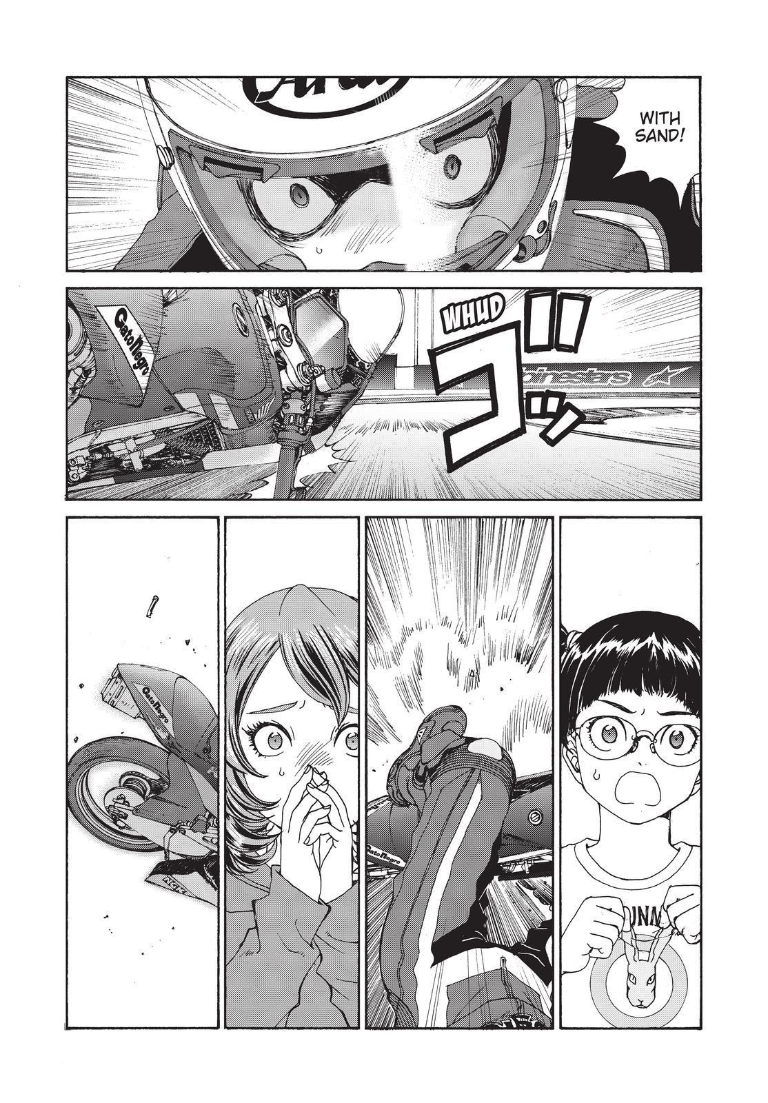 Toppu GP Chapter 62 page 24 - Chapter 62