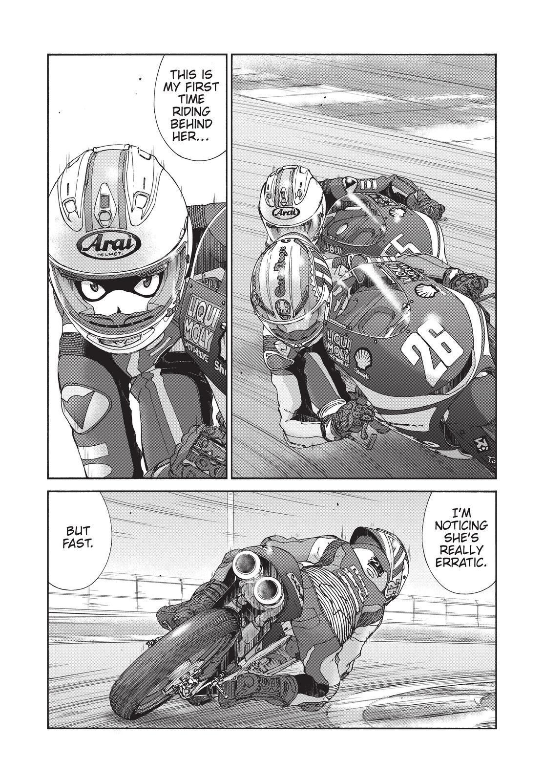 Toppu GP Chapter 62 page 4 - Chapter 62