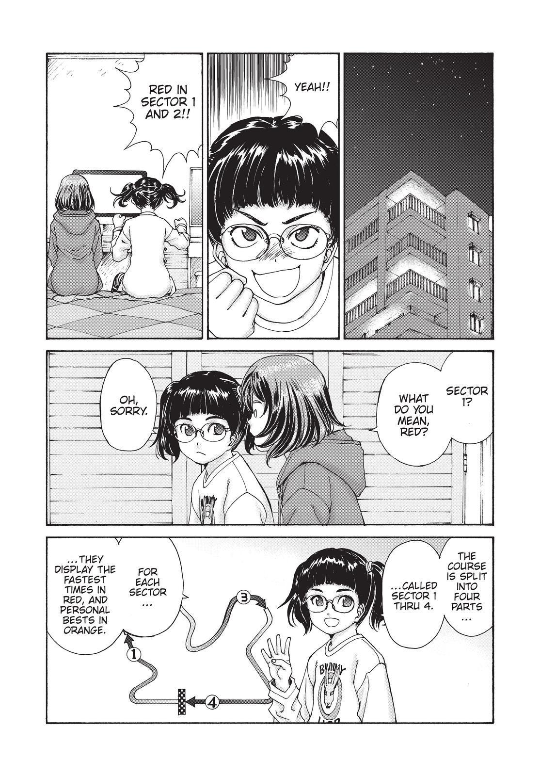 Toppu GP Chapter 62 page 9 - Chapter 62