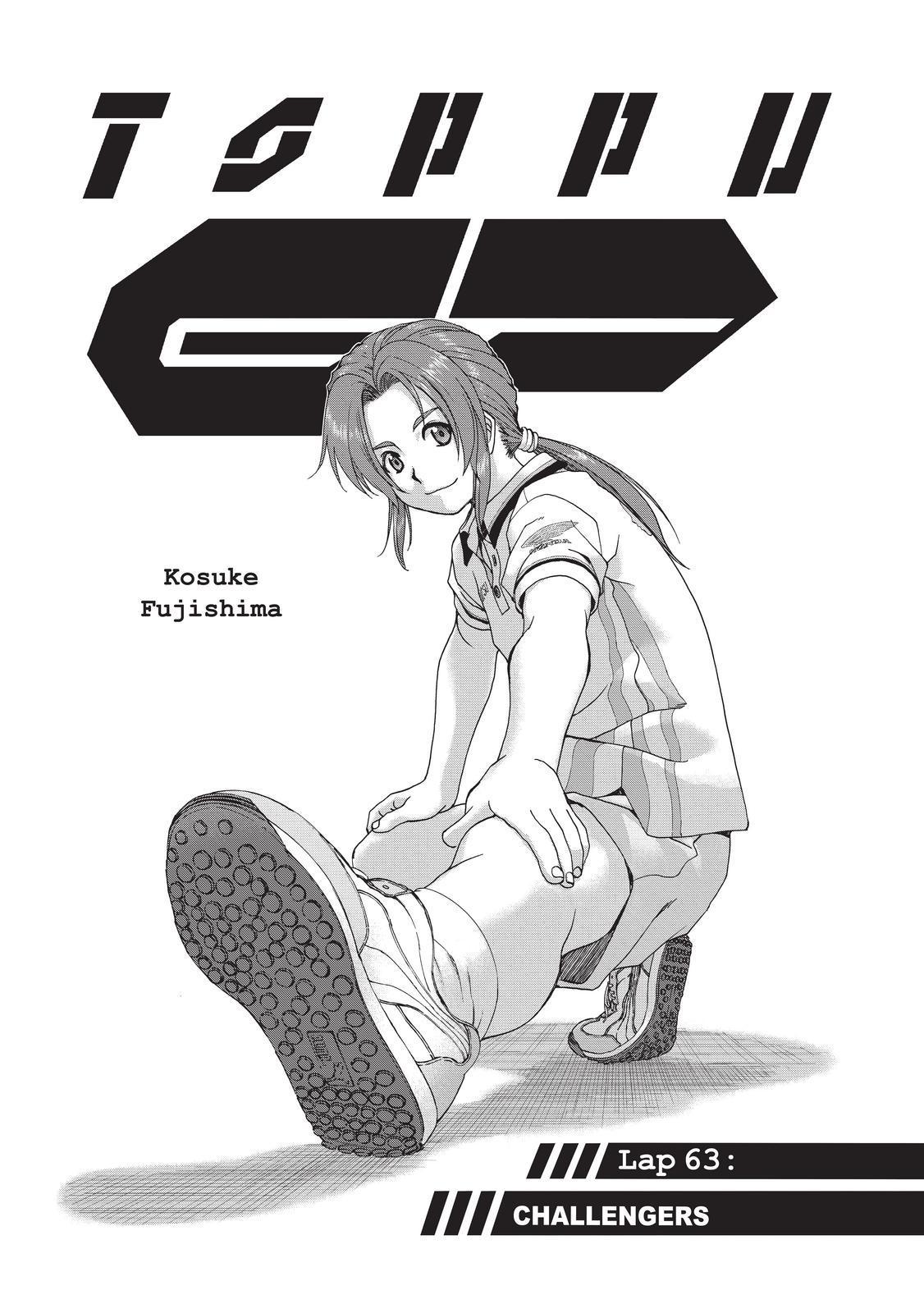 Toppu GP Chapter 63 page 1 - Chapter 63